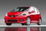 Honda Fit 2009 года